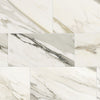 Tile Collection Jem 2x2 Aria Gold Hexagon Mosaic Polished