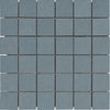 Tile Collection Urban Living 2x2 Mosaic Tile Coastal Raw
