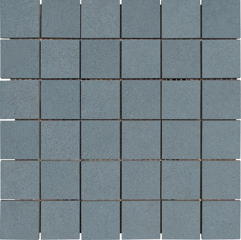 Tile Collection Urban Living 2x2 Mosaic Tile Coastal Raw