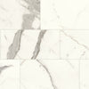 Virginia Tile Jem 2x2 Capriccio Grey Hexagon Mosaic Polished