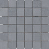Virginia Tile Urban Living 2x2 Mosaic Tile Dust Blue Raw
