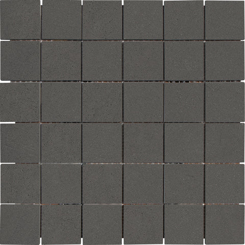 Tile Collection Urban Living 2x2 Mosaic Tile Metropolis Raw