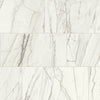 Tile Collection Jem 2x2 Forte White Hexagon Mosaic