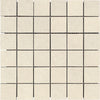 Tile Collection Urban Living 2x2 Mosaic Tile Tan
