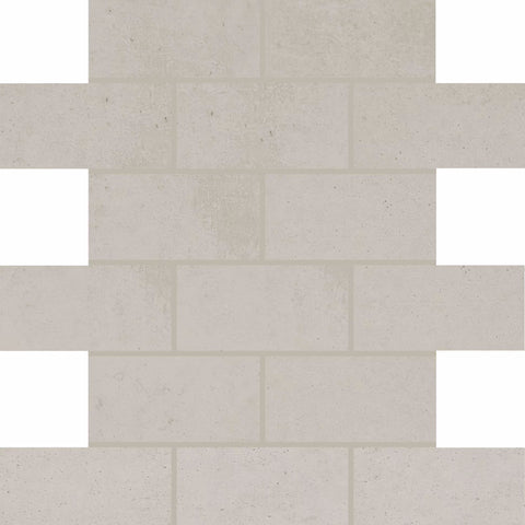 Daltile Modern Hearth Mosaic Brick Joint 2x4 Chimney Corner