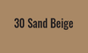 #30 Sand Beige