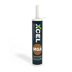 XCEL Masonry Grab Adhesive - (MGA) Grey