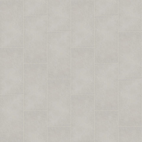 Shaw Tile Sculpture White 12"x24" Swatch
