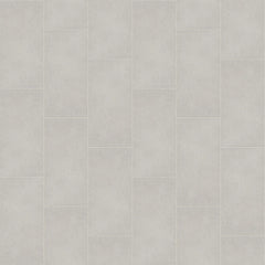 Shaw Tile Sculpture White 12"x24" Swatch