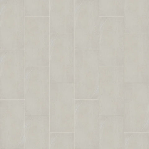 Shaw Tile Sculpture Cream 12"x24" Swatch