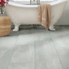 Shaw Tile Sculpture Grey 12"x24" Room Scene