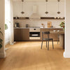 Bjelin Hardened Wood XXL Nature Honey Oak (New Wire Brushed)  Room Scene