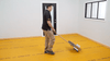 Schluter Ditra Roller Installation Use Photo