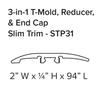 Stanton Grove Trim 3-in-1