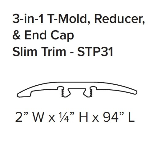 Stanton Timber Land Trim 3-in-1