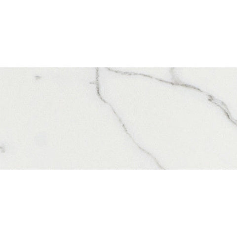Tile Collection Luxury 3x12 Tile Calacatta Rectified Polished