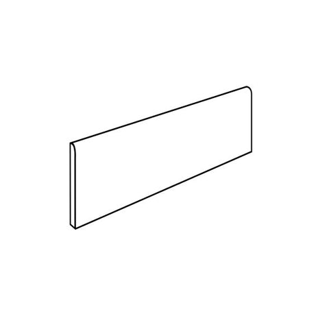 Tile Collection Luxury 3x12 Bullnose Calacatta Polished