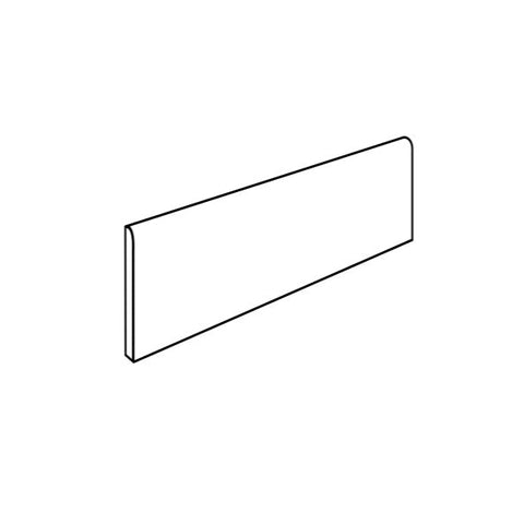 Tile Collection Luxury 3x12 Bullnose Calacatta