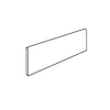 Virginia Tile Luxury 3x12 Bullnose Calacatta