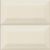 Daltile Color Wheel Classic Bevel Glossy 3x6 Almond