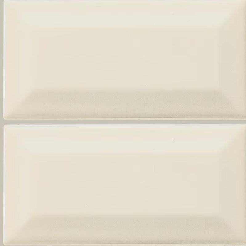 Daltile Color Wheel Classic Bevel Glossy 3x6