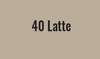 #40 Latte