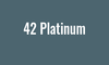Single Unit - 9 lb. / #42 Platinum