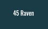 #45 Raven