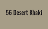 #56 Desert Khaki