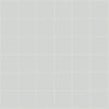 Shaw Tile Diva White Mosaic Matte Swatch