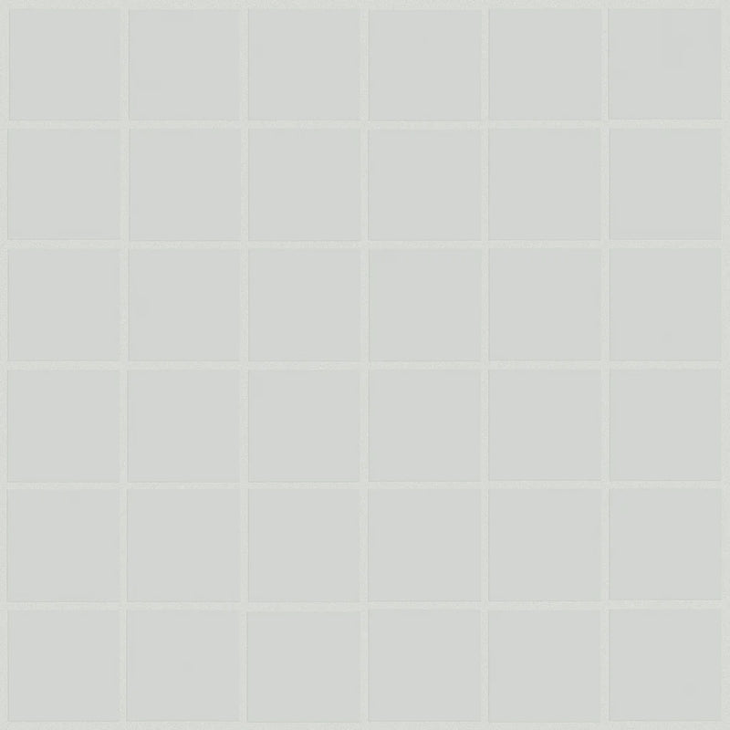 Shaw Tile Diva White Mosaic Matte