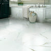 Shaw Tile Casino Calacatta Polished 12x24 Room Scene