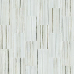 Shaw Tile Casino Zebrino Polished 12x24 Swatch