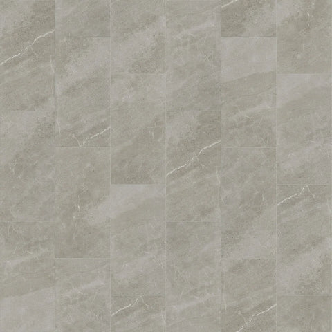 Shaw Tile Oasis Light Grey 12x24 Swatch