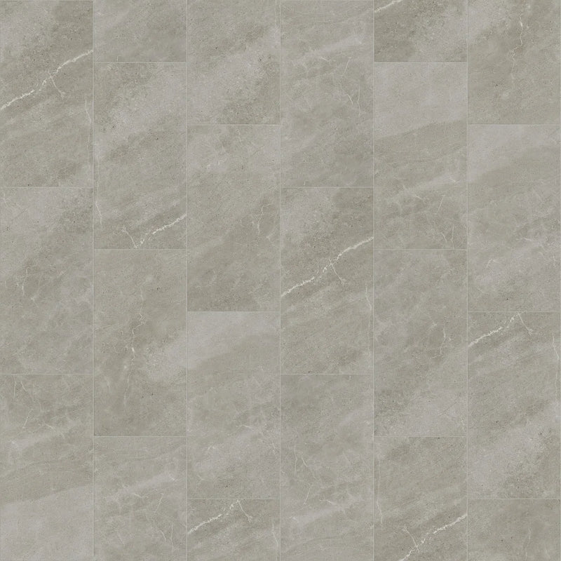 Shaw Tile Oasis Light Grey 12x24