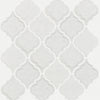 Shaw Tile Geoscapes White Lantern Swatch
