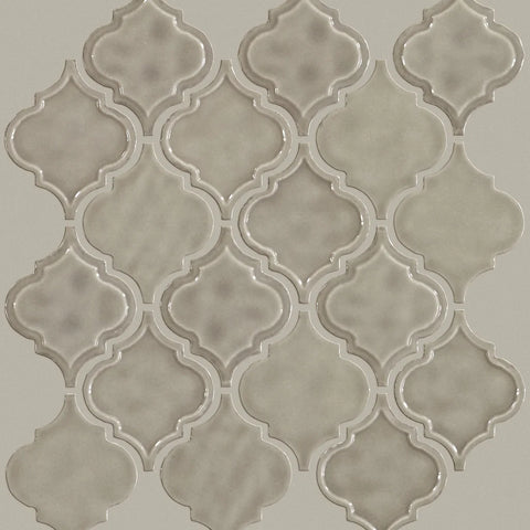 Shaw Tile Geoscapes Taupe Lantern Swatch