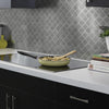 Shaw Tile Geoscapes Dark Grey Lantern Room Scene