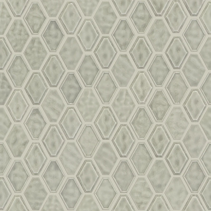 Shaw Tile Geoscapes Taupe Diamond