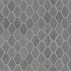 Shaw Tile Geoscapes Dark Grey Diamond Swatch