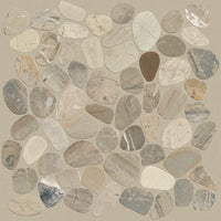 Shaw Brookstone Vitality Mica Flat Mosaic