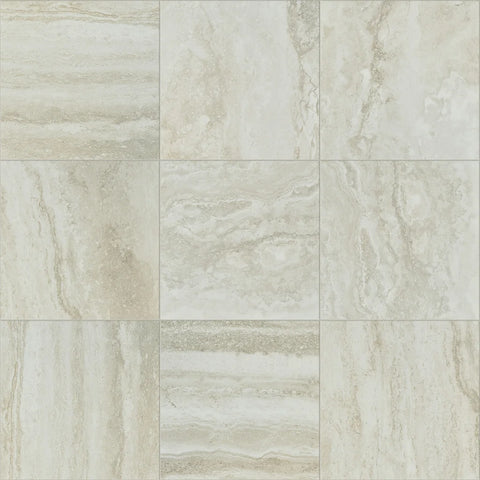 Shaw Tile Genesis Ivory 13x13 Swatch