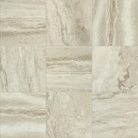 Shaw Tile Genesis Taupe 13x13 Swatch