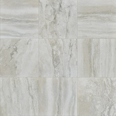 Shaw Tile Genesis Grey 18x18 Swatch