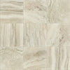 Shaw Tile Genesis Taupe 18x18 Swatch