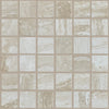 Shaw Tile Genesis Ivory Mosaic 13"x13" Swatch