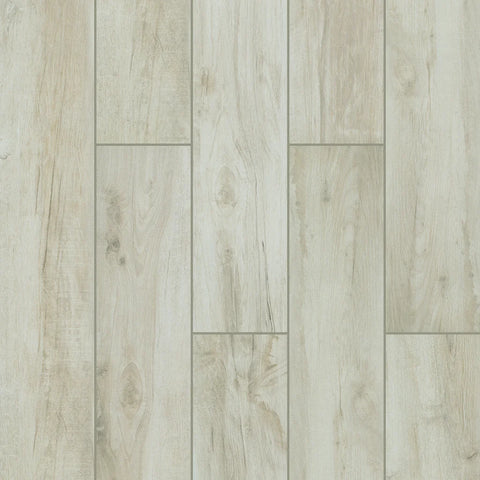 Shaw Tile Savannah Pearl 8x48 Swatch