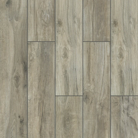 Shaw Tile Savannah Silver 8x48 Swatch