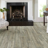 Shaw Tile Savannah Silver 8x48 Room Scene