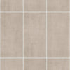 Shaw Tile Tessuto Sabbia 12x24 Swatch
